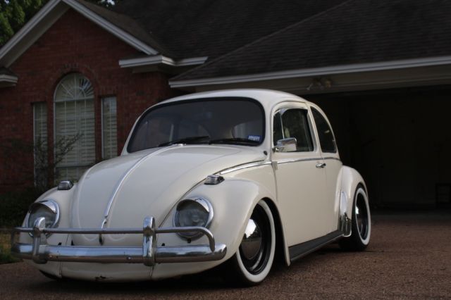 1970/67 Slammed Volkswagen Beetle Autostick 1970 Volkswagen Beetle - Classic