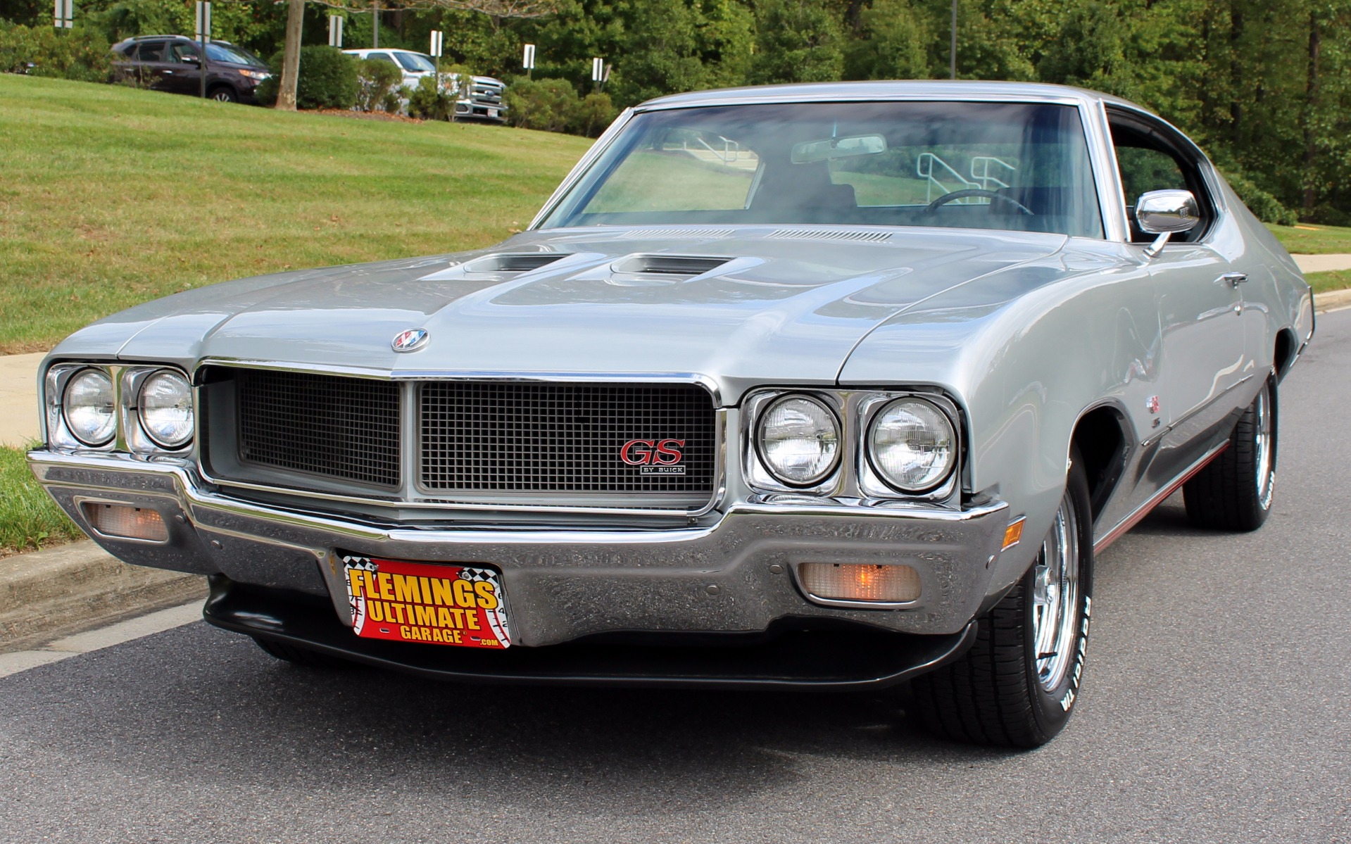 1970 Buick Gran Sport - photo 11
