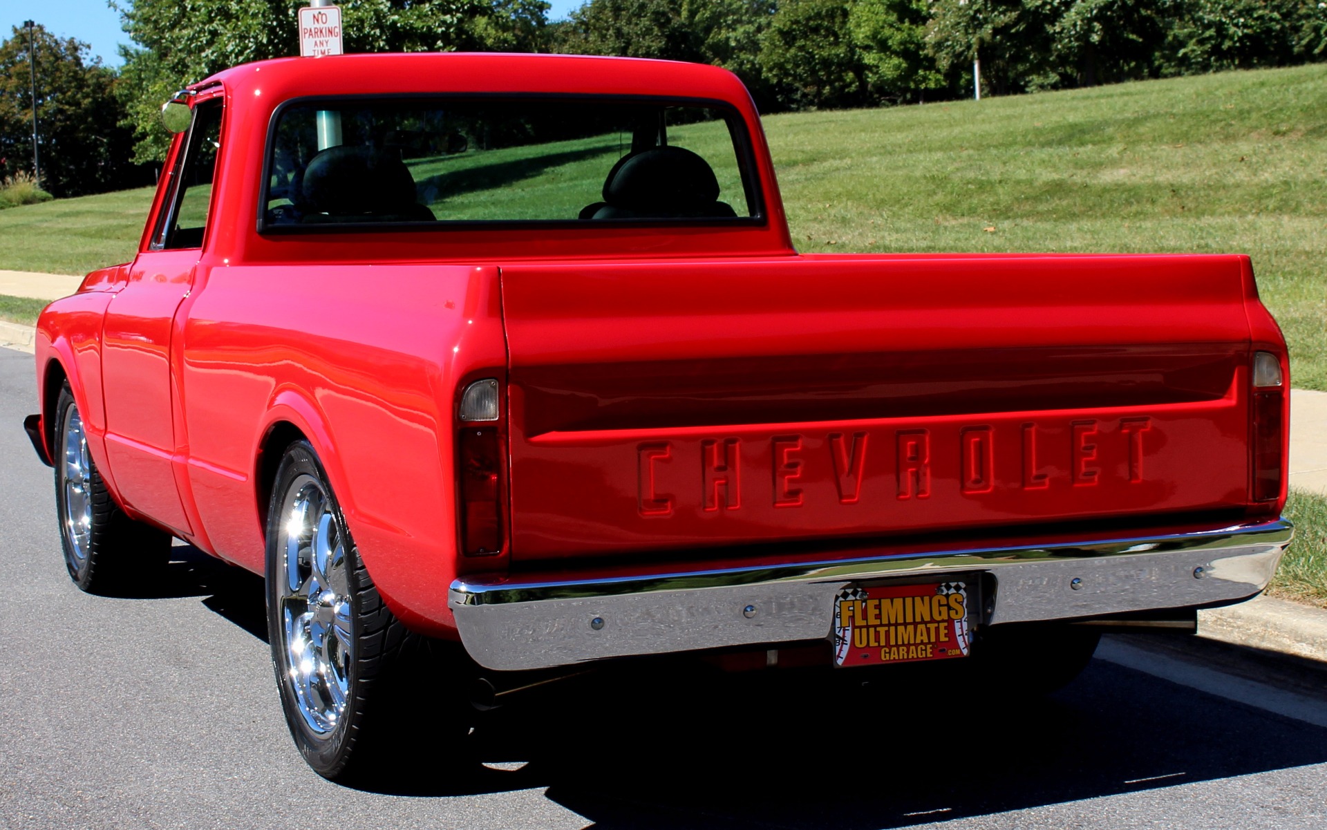 1970 Chevrolet C-10 - photo 10