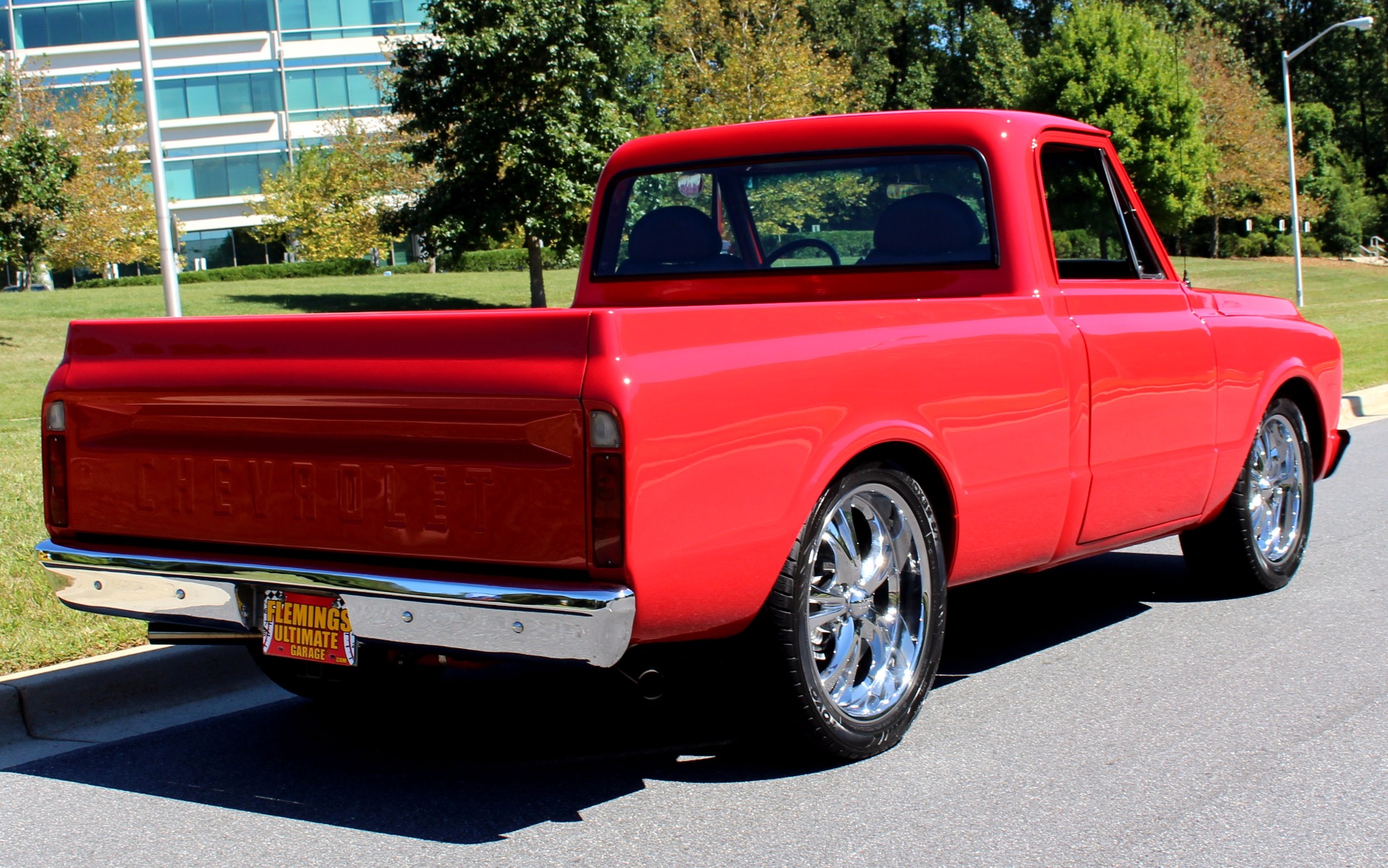 1970 Chevrolet C-10 - photo 12