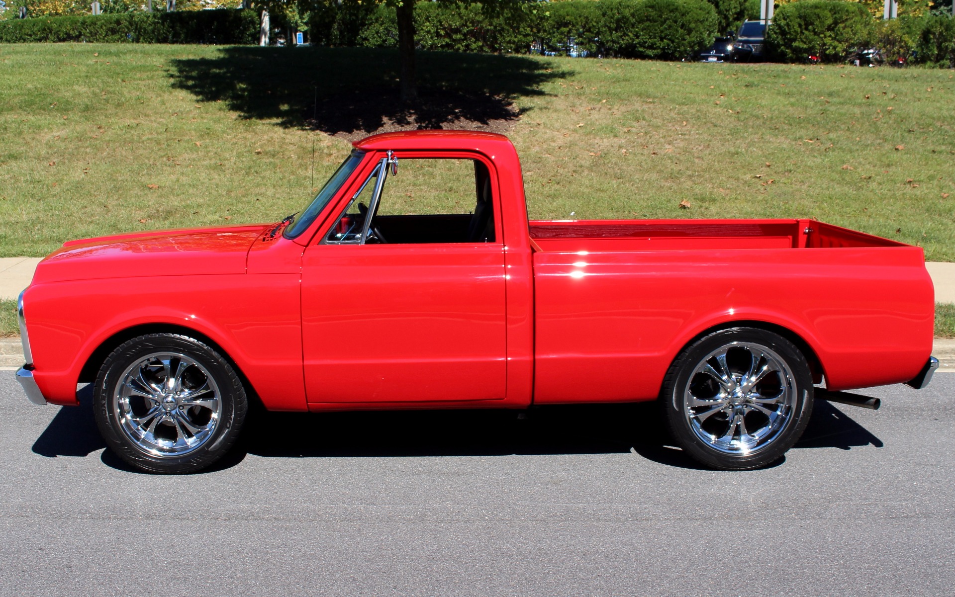 1970 Chevrolet C-10 - photo 2