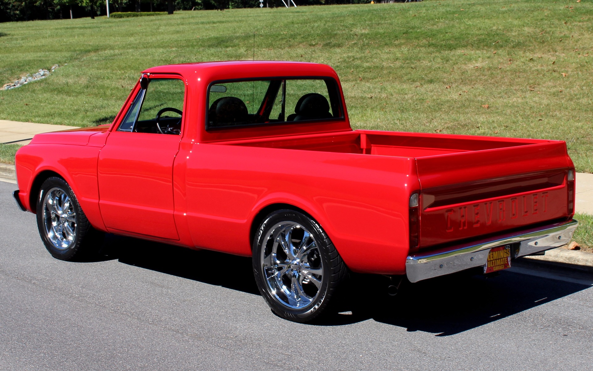 1970 Chevrolet C-10 - photo 3