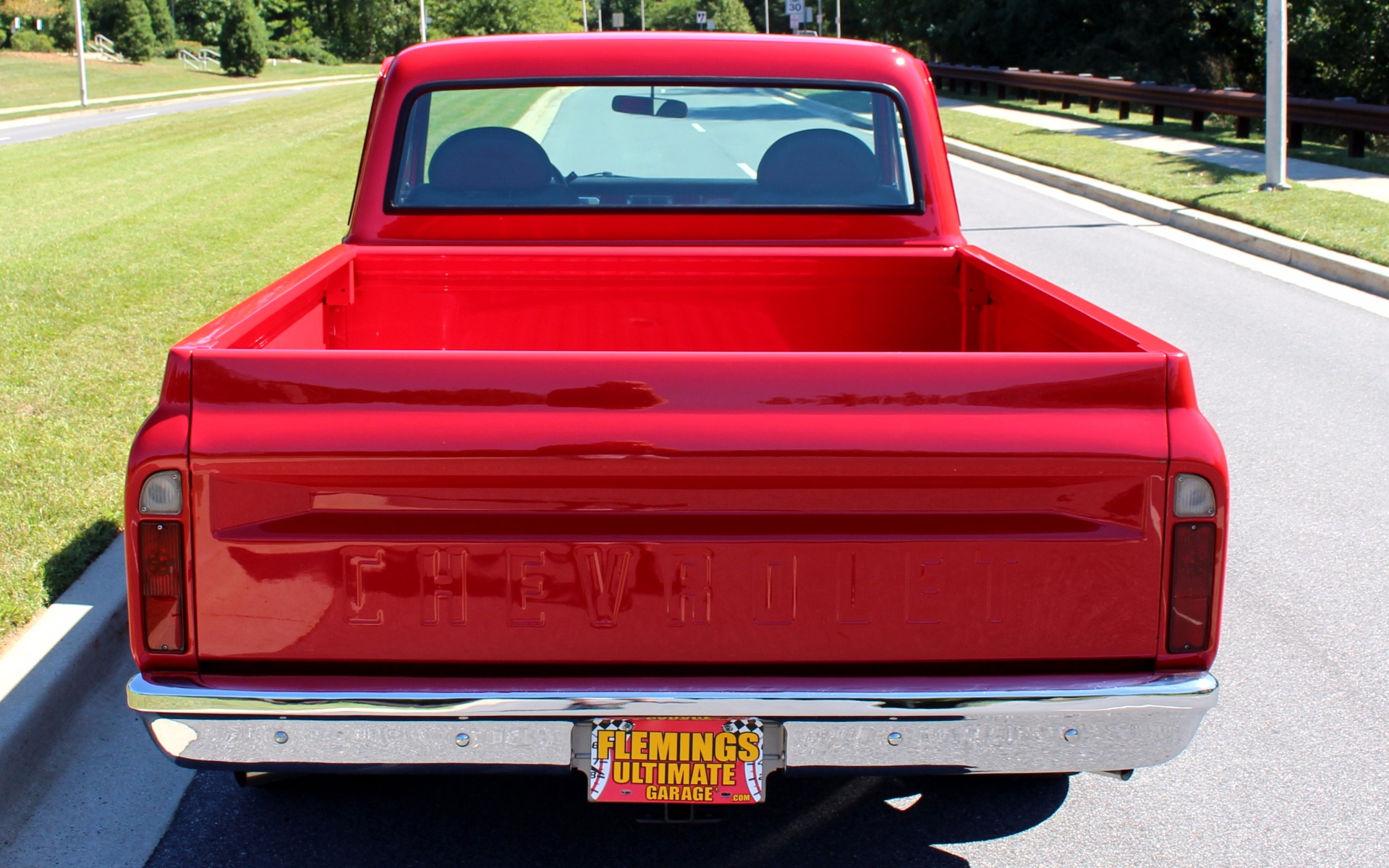 1970 Chevrolet C-10 - photo 4