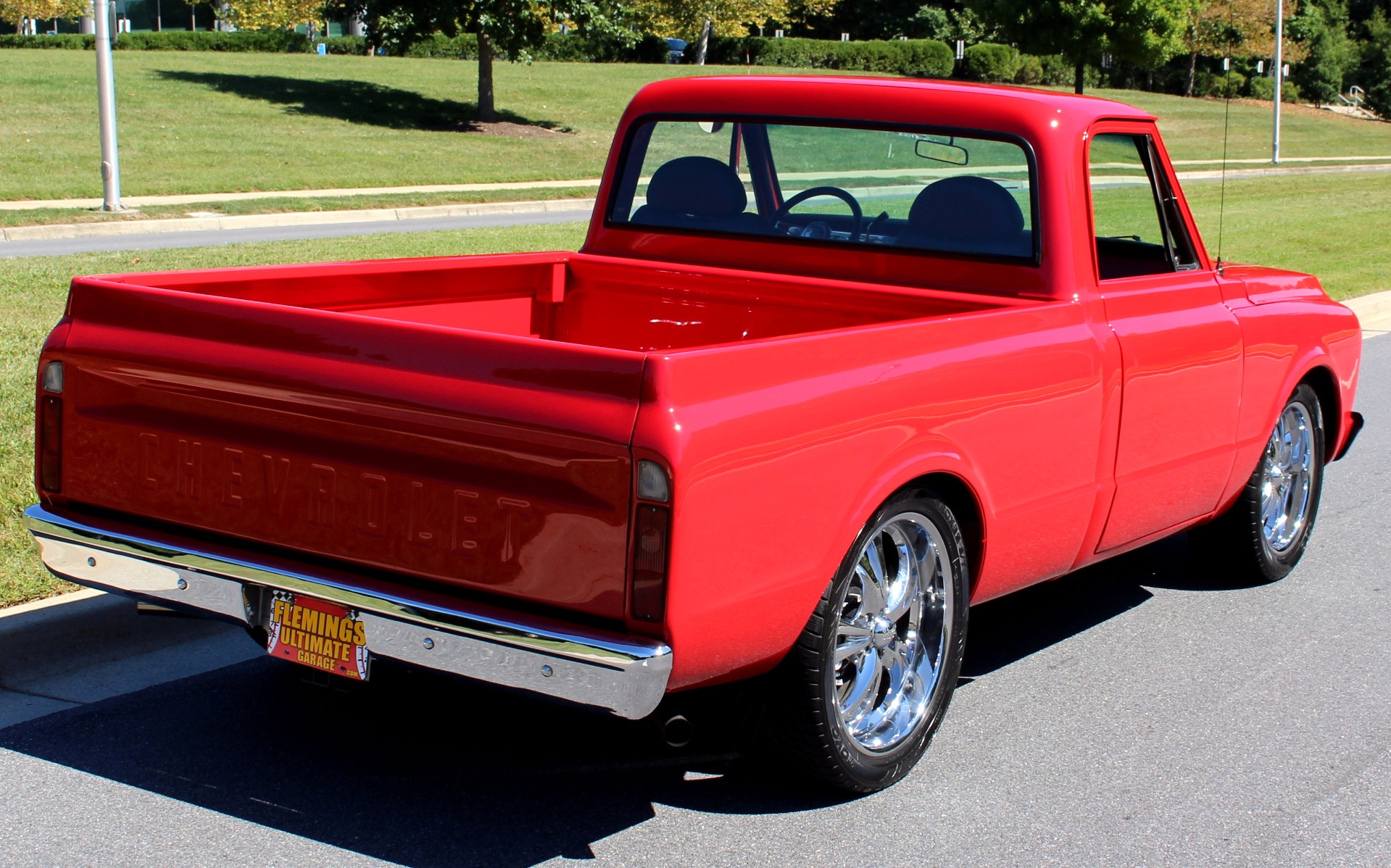 1970 Chevrolet C-10 - photo 5