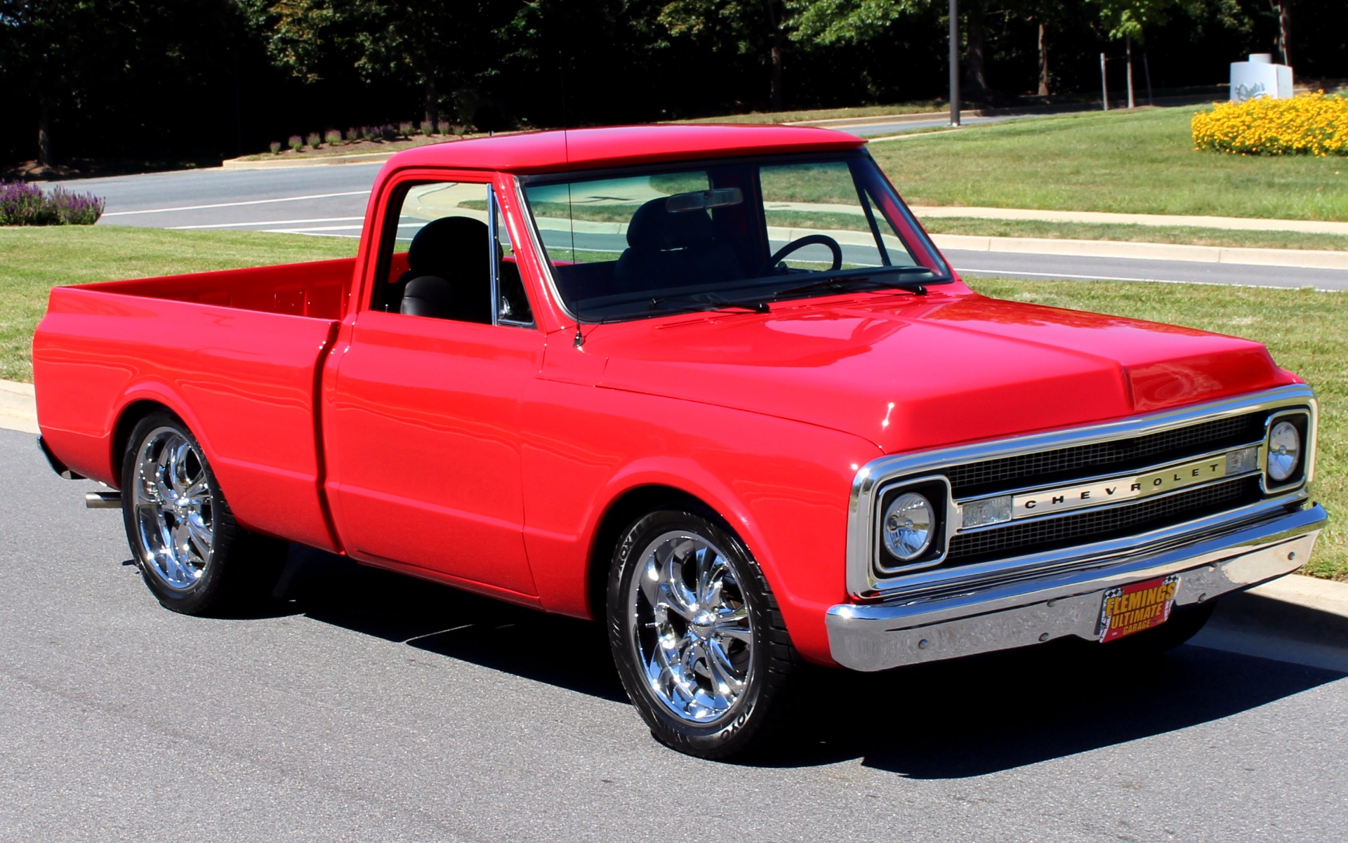 1970 Chevrolet C-10 - photo 7