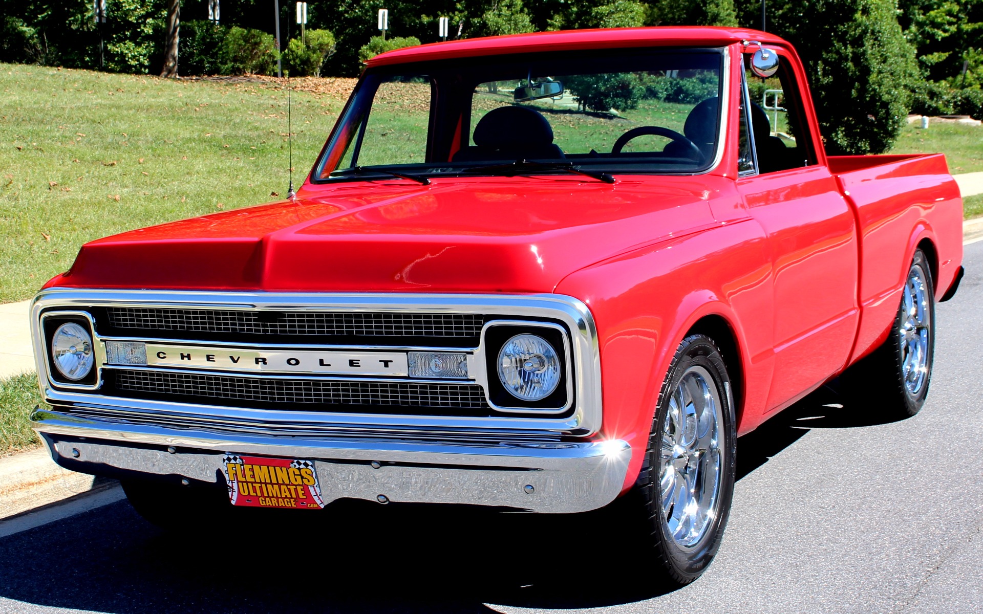 1970 Chevrolet C-10 - photo 9