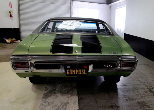 1970 Chevrolet Chevelle Malibu - photo 8