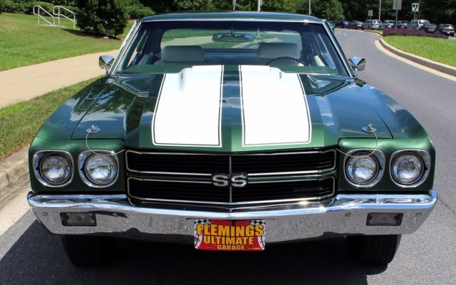 1970 Chevrolet Chevelle SS454 - photo 10