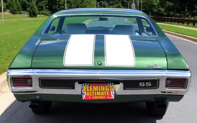 1970 Chevrolet Chevelle SS454 - photo 5