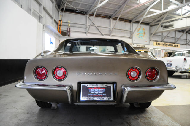 1970 Chevrolet Corvette LT-1 - photo 9