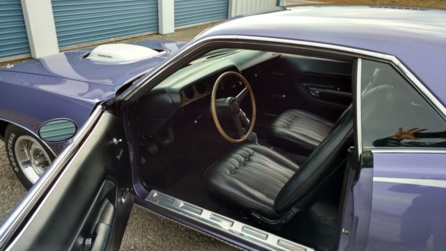 1970 Plymouth Barracuda - photo 11