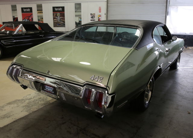 1970 Oldsmobile 442-W30 Cutlass - photo 11