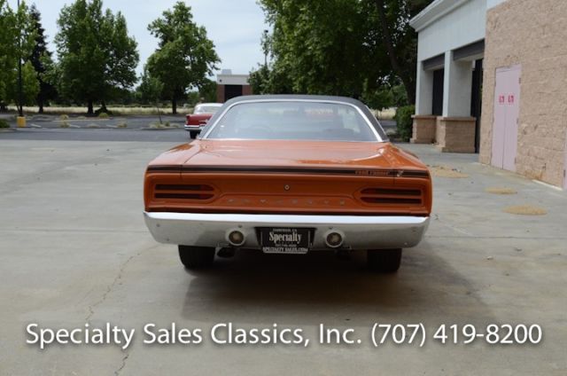 1970 Plymouth Road Runner 440 (3 x 2) - photo 6