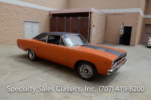 1970 Plymouth Road Runner 440 (3 x 2) - photo 8