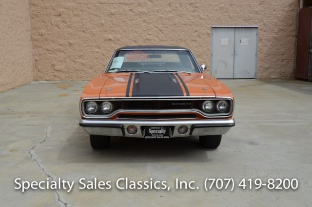 1970 Plymouth Road Runner 440 (3 x 2) - photo 9