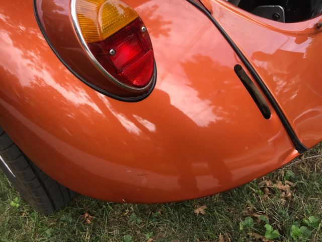 1970 Volkswagen Beetle - Classic - photo 11