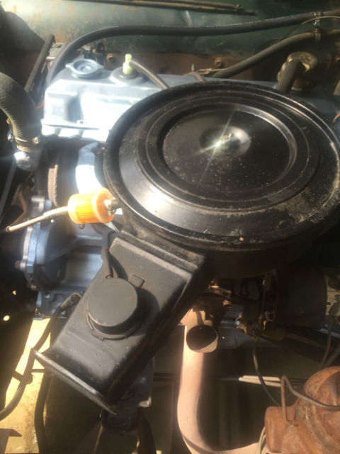 1971 Dodge Other Pickups Sweptline - photo 11