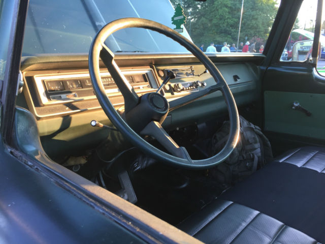 1971 Dodge Other Pickups Sweptline - photo 4