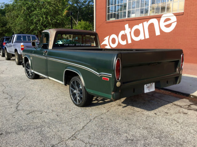 1971 Dodge Other Pickups Sweptline - photo 9