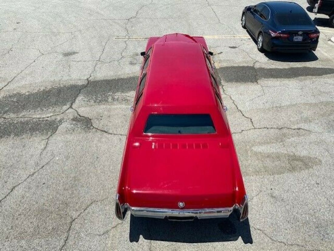 1971 Cadillac Fleetwood - photo 5