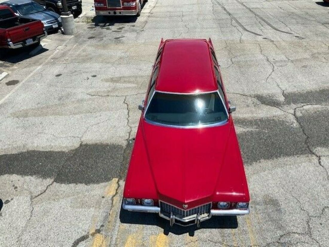 1971 Cadillac Fleetwood - photo 6