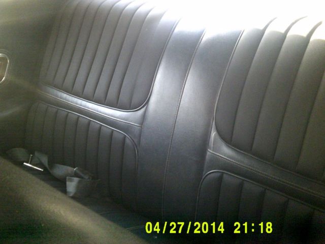 1971 Oldsmobile Cutlass sx 455 - photo 12