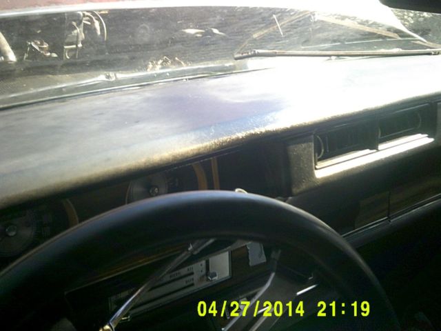 1971 Oldsmobile Cutlass sx 455 - photo 6