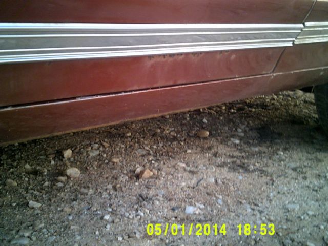 1971 Oldsmobile Cutlass sx 455 - photo 12