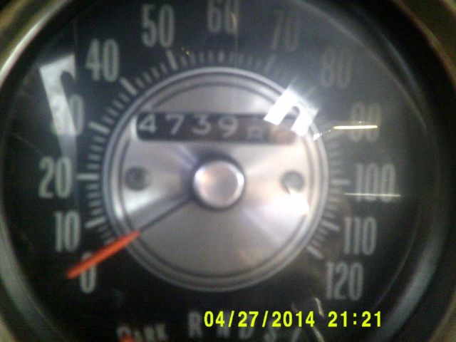 1971 Oldsmobile Cutlass sx 455 - photo 4