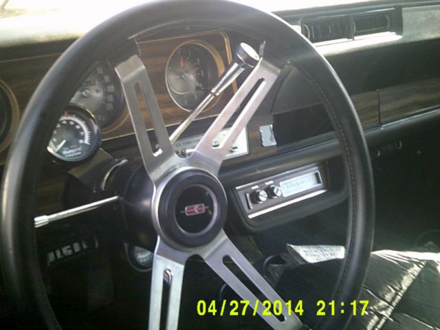 1971 Oldsmobile Cutlass sx 455 - photo 9
