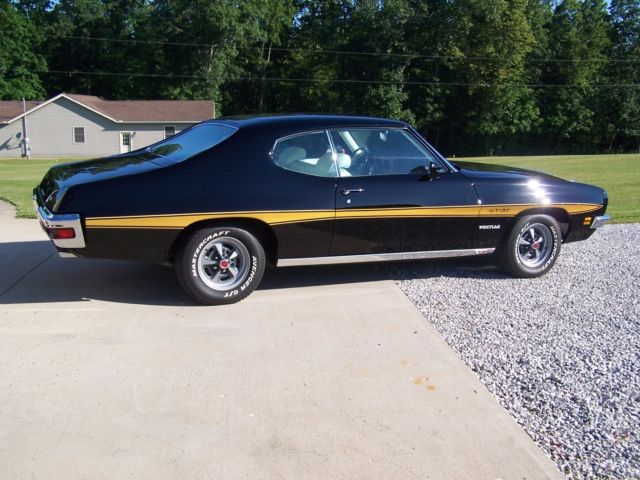 1971 1/2 Pontiac GT-37 1971 Pontiac GT-37