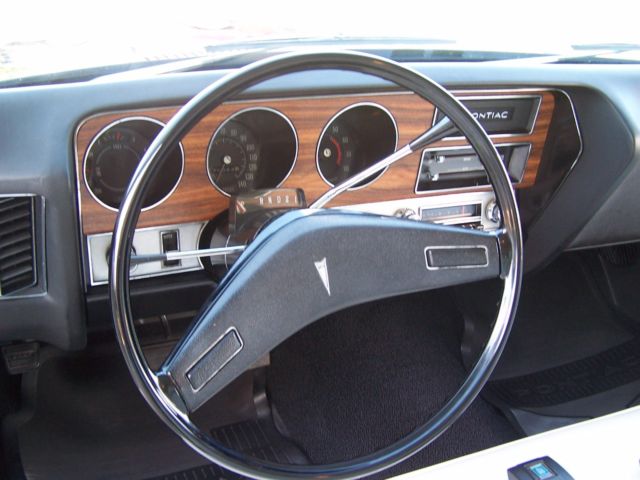 1971 Pontiac GT-37 - photo 13