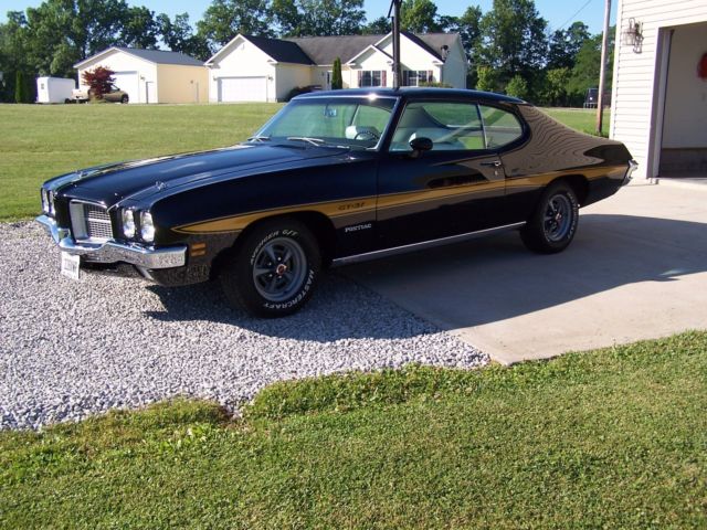 1971 Pontiac GT-37 - photo 3