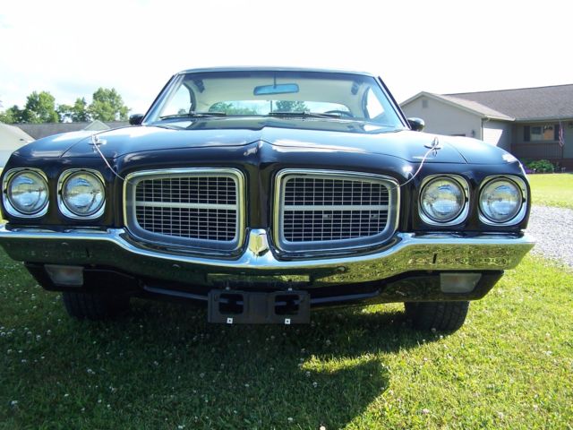 1971 Pontiac GT-37 - photo 5