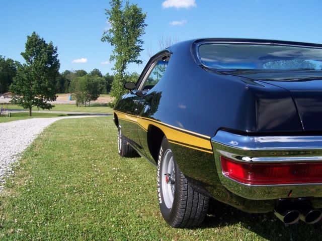 1971 Pontiac GT-37 - photo 7
