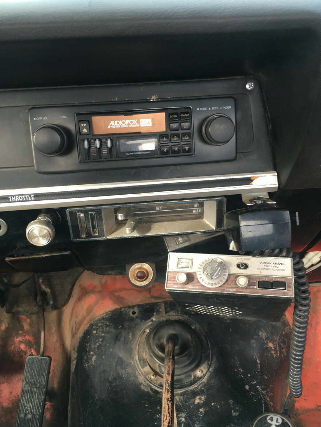1971 International Harvester 1210 - photo 10