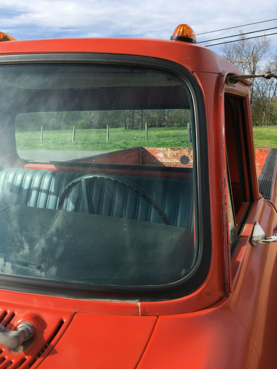 1971 International Harvester 1210 - photo 12