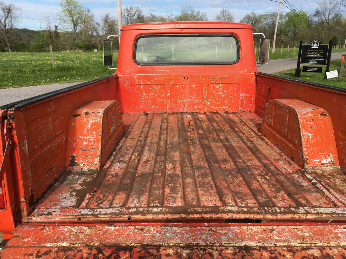 1971 International Harvester 1210 - photo 13