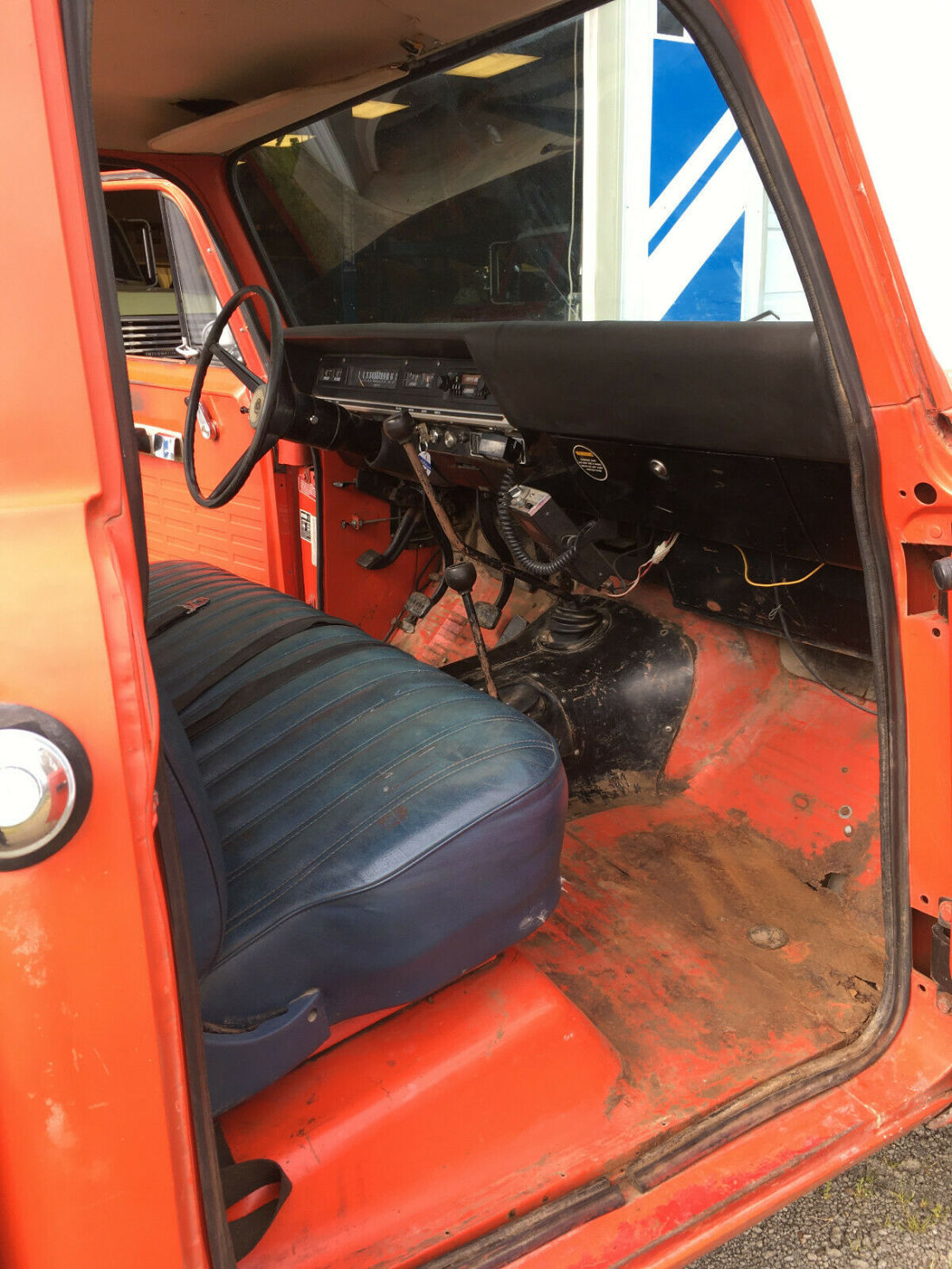 1971 International Harvester 1210 - photo 6