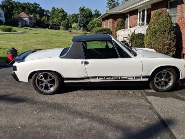 1971 Porsche 914 - photo 7
