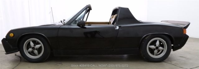 1971 Porsche 914 1.7 - photo 12