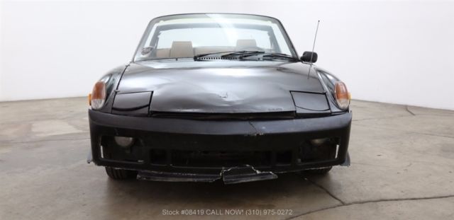 1971 Porsche 914 1.7 - photo 2