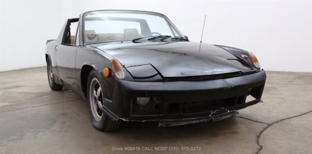 1971 Porsche 914 1.7 - photo 3