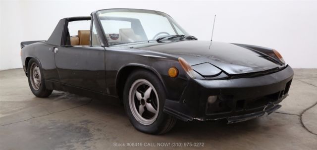 1971 Porsche 914 1.7 - photo 4