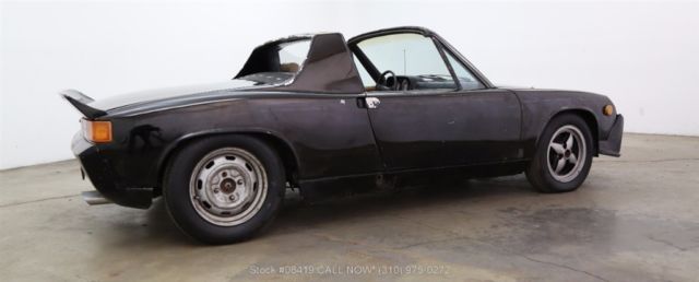 1971 Porsche 914 1.7 - photo 6
