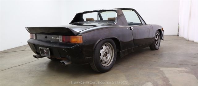 1971 Porsche 914 1.7 - photo 7