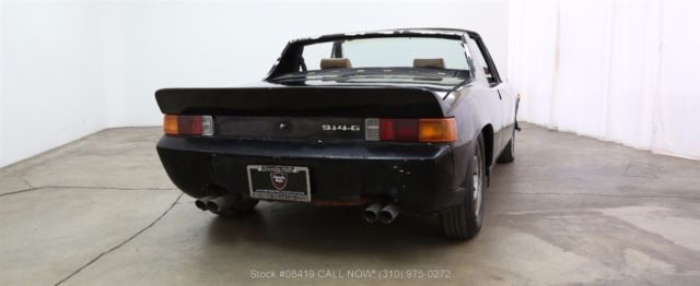 1971 Porsche 914 1.7 - photo 8