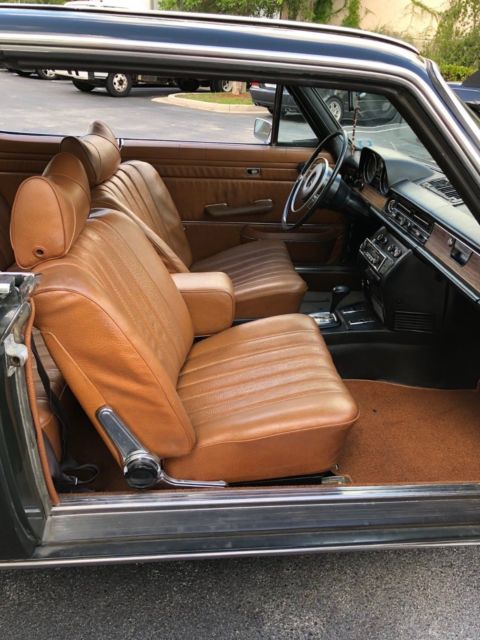1971 Mercedes-Benz 200-Series W114 CLASSIC COUPE - photo 10