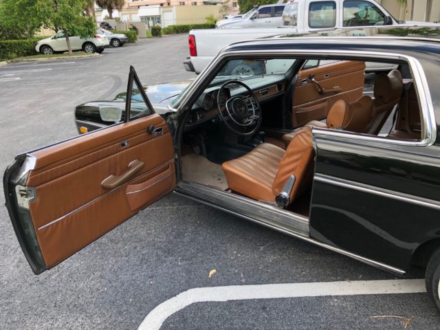 1971 Mercedes-Benz 200-Series W114 CLASSIC COUPE - photo 12