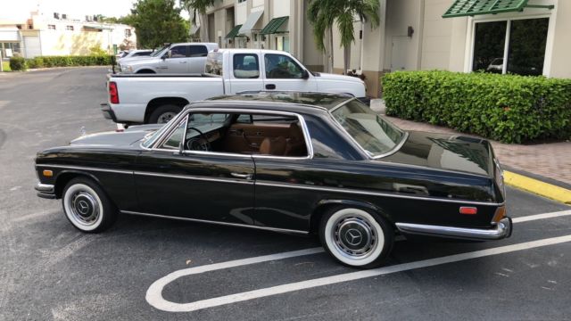 1971 Mercedes-Benz 200-Series W114 CLASSIC COUPE - photo 3